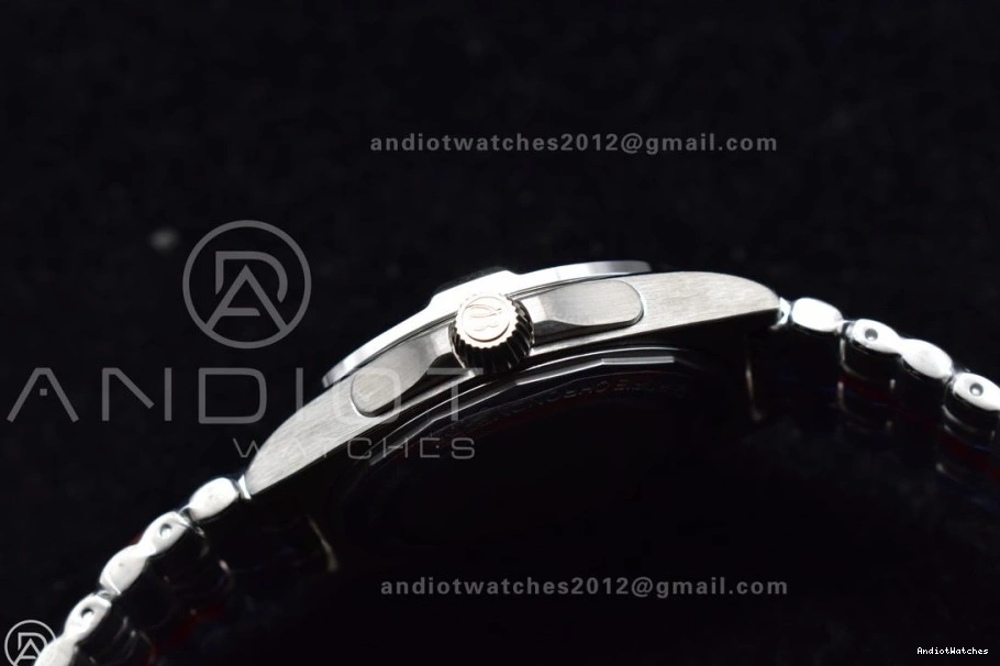 Blue Chronomat BLS SS 40mm Best Dial Automatic A 1:1 GMT Edition Bracelet 526 On Factory Breitling OdorResistant 1104